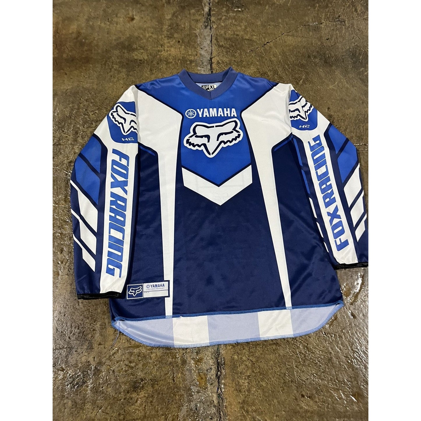 Fox Racing Yamaha Jersey Y2K (XL)