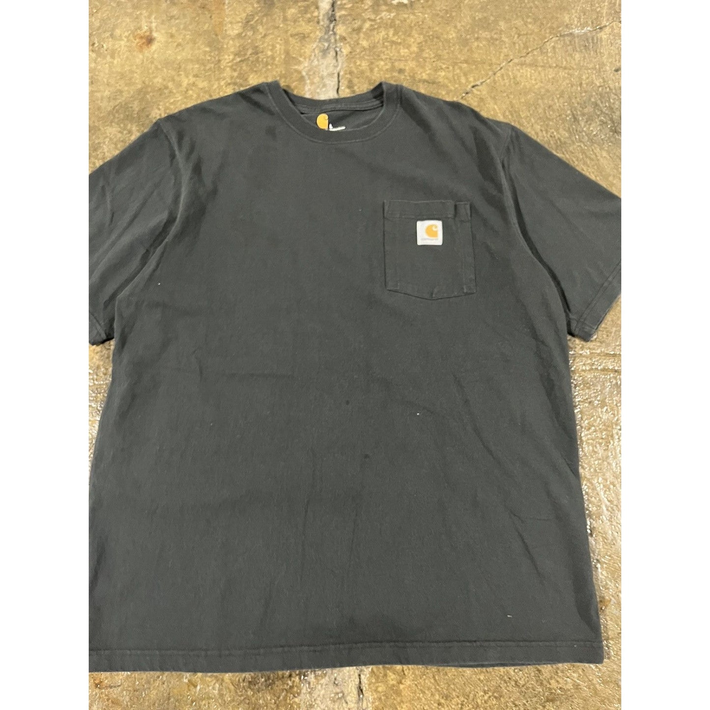 Carhartt Camo Essential Pocket Tee Shirt (XL)