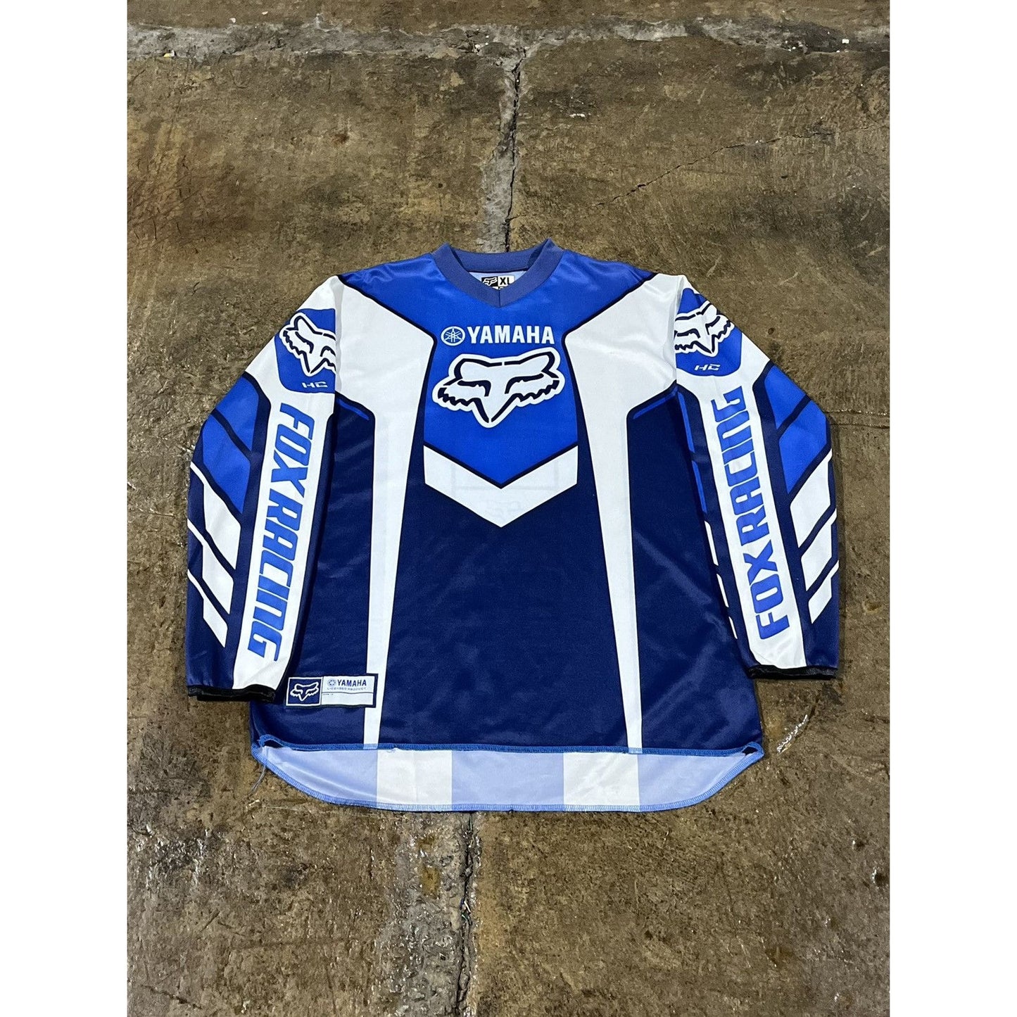 Fox Racing Yamaha Jersey Y2K (XL)