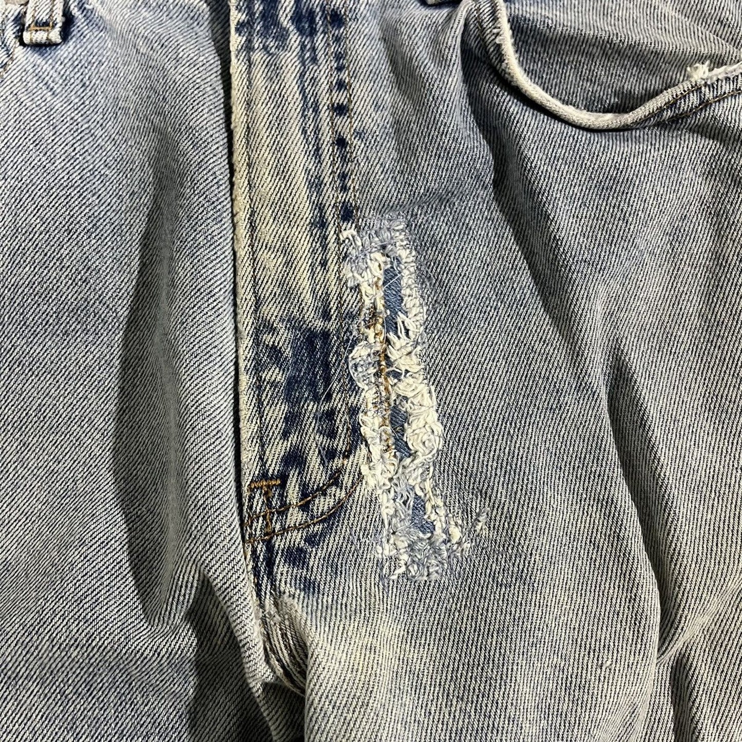 Vintage Y2K Tommy Hilfiger Faded Jeans