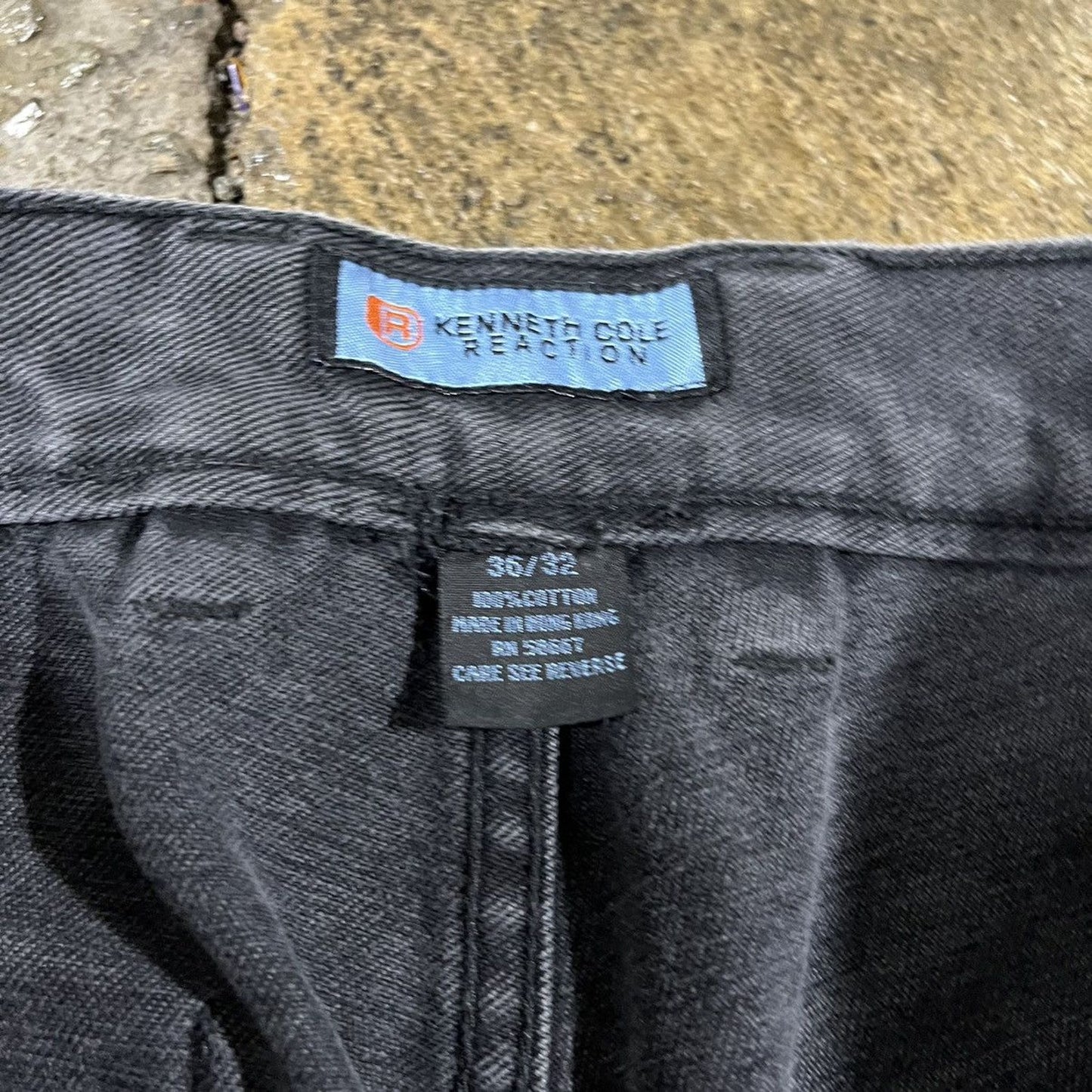 Crazy Vintage Y2K Michael Kors Baggy Jeans Multi-Pocket JNCO Style (34)