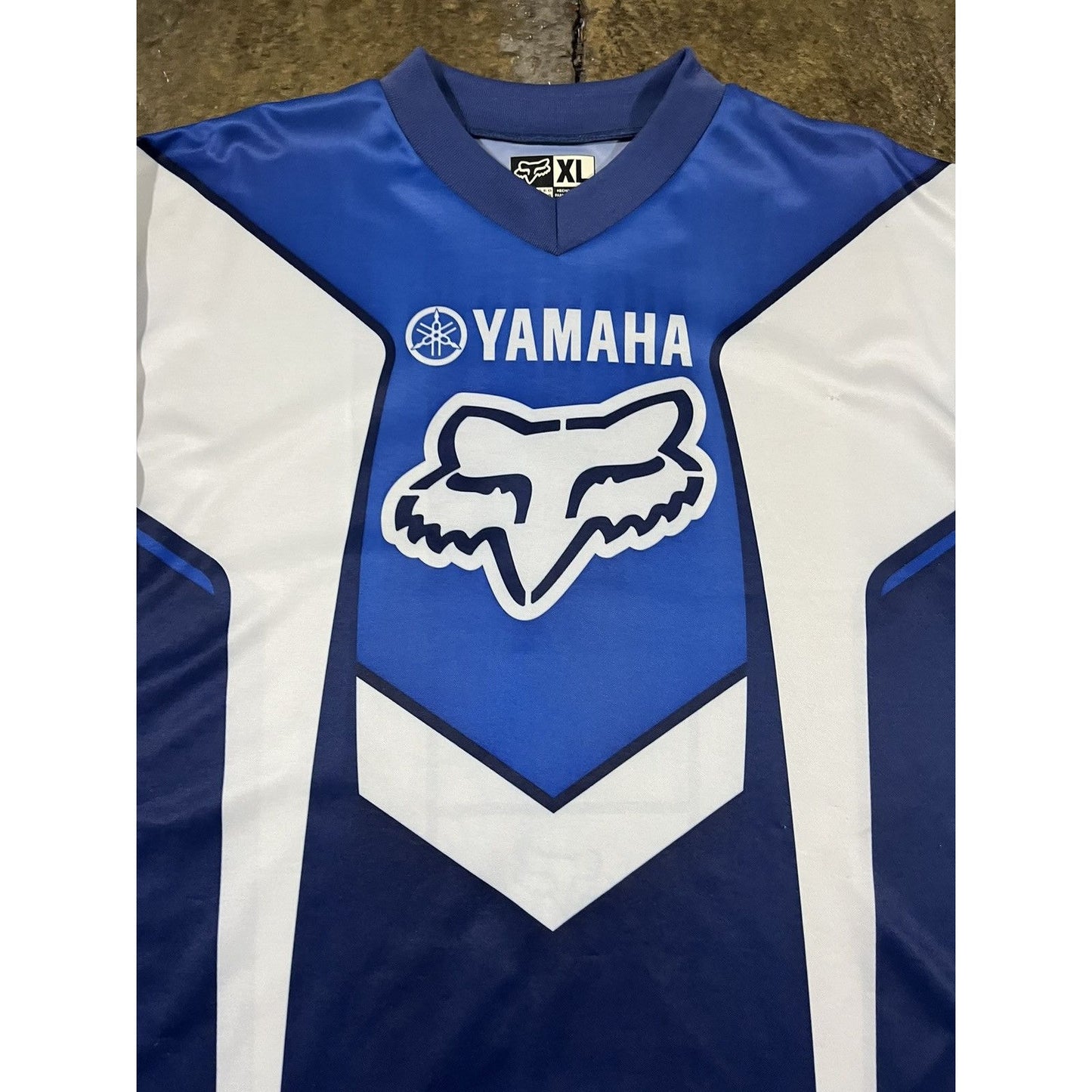 Fox Racing Yamaha Jersey Y2K (XL)