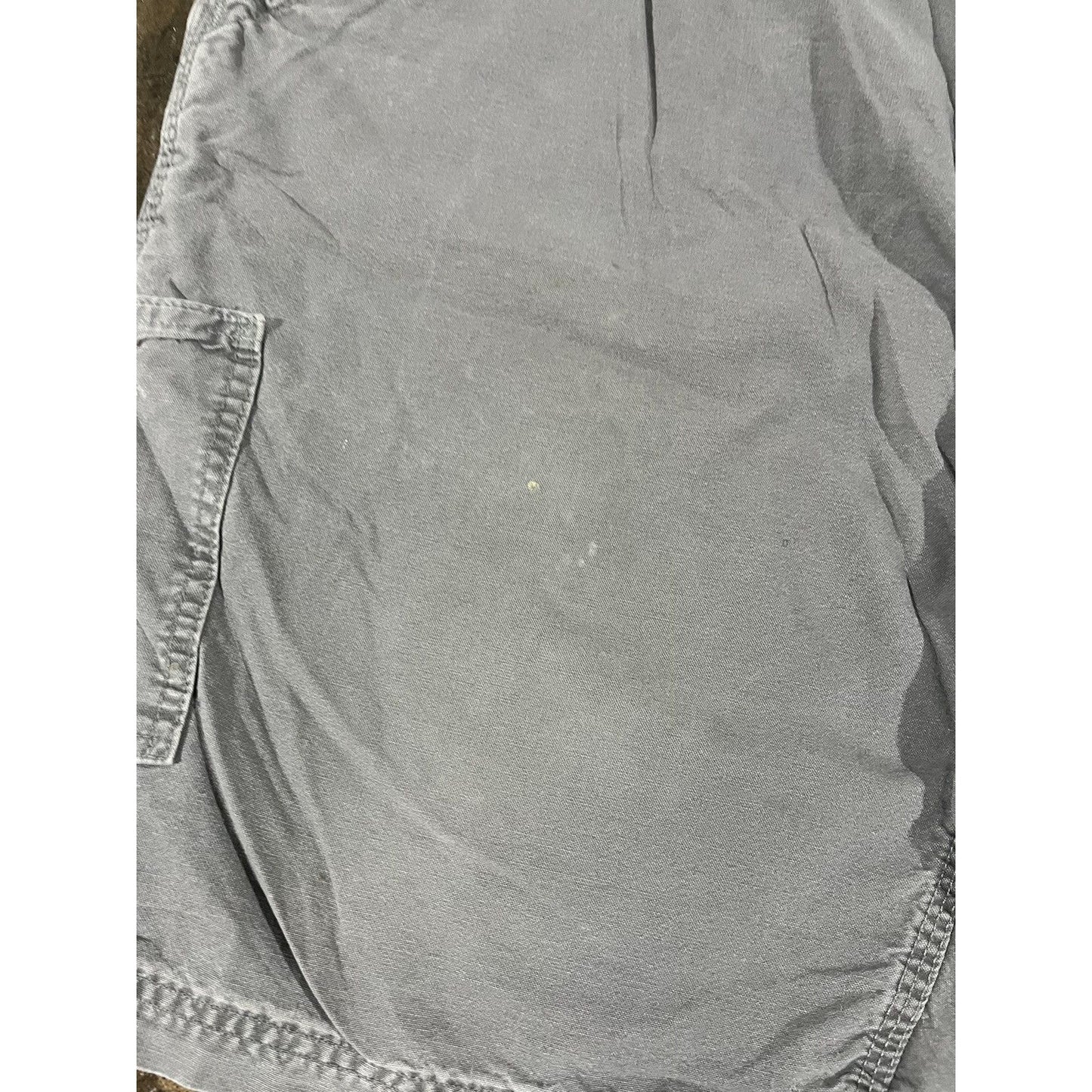 Vintage Y2K Carhartt Carpenter Utility Workwear Shorts (40)