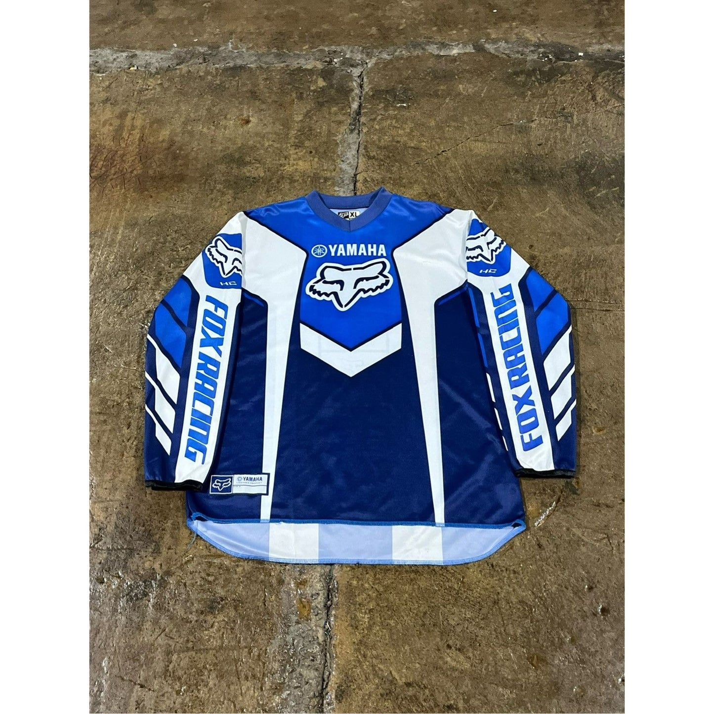 Fox Racing Yamaha Jersey Y2K (XL)